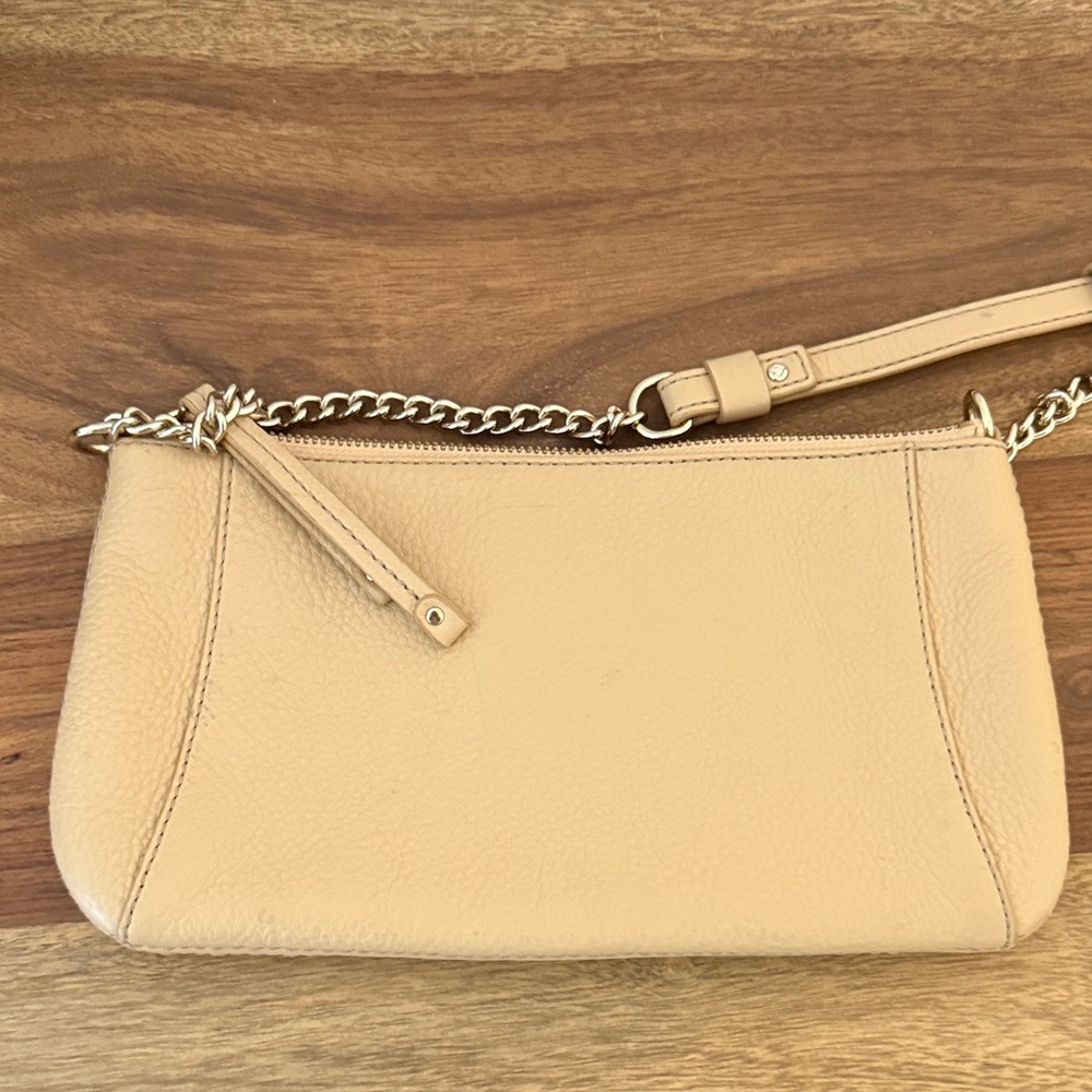 Kate Spade beige shoulder bag - Picture 9 of 11